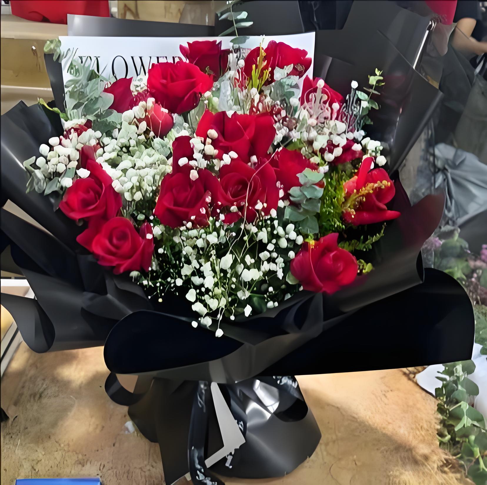 黔东南州麻江县花店
