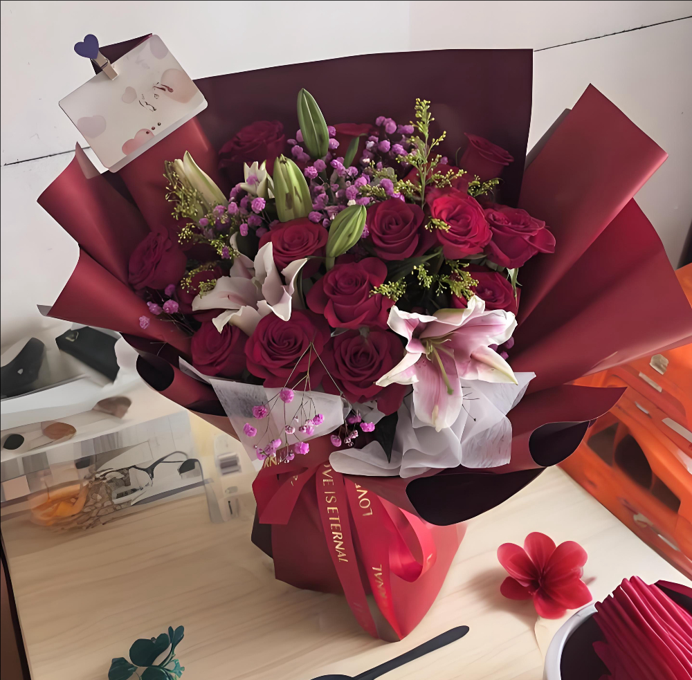 黔东南州麻江县花店