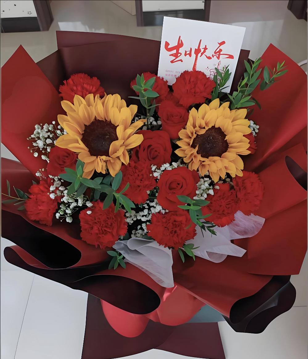 黔东南州麻江县花店