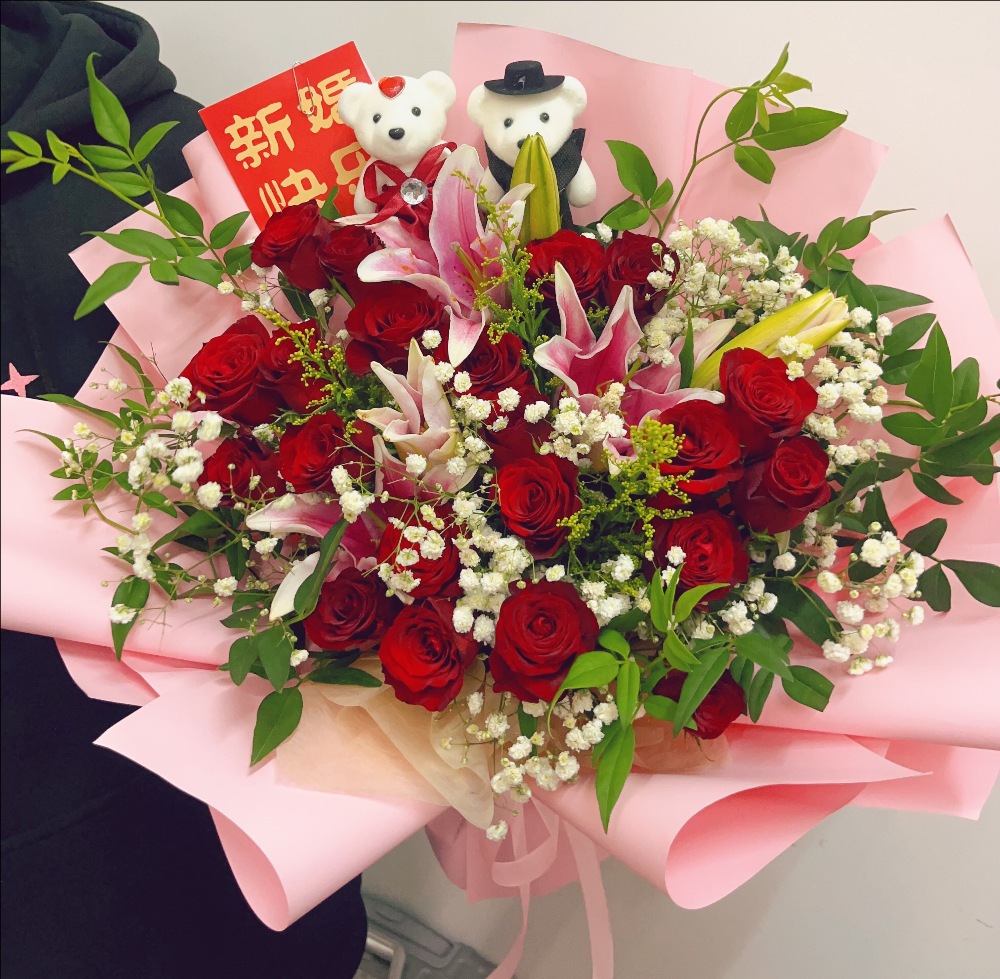 黔东南州麻江县花店